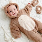 Snowsuits and All in ones